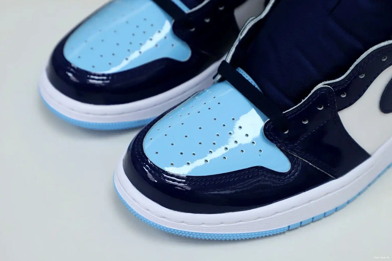 1 RETRO HIGH WMNS AIR 'BLUE JORDAN CHILL' OG Kimikick 0724